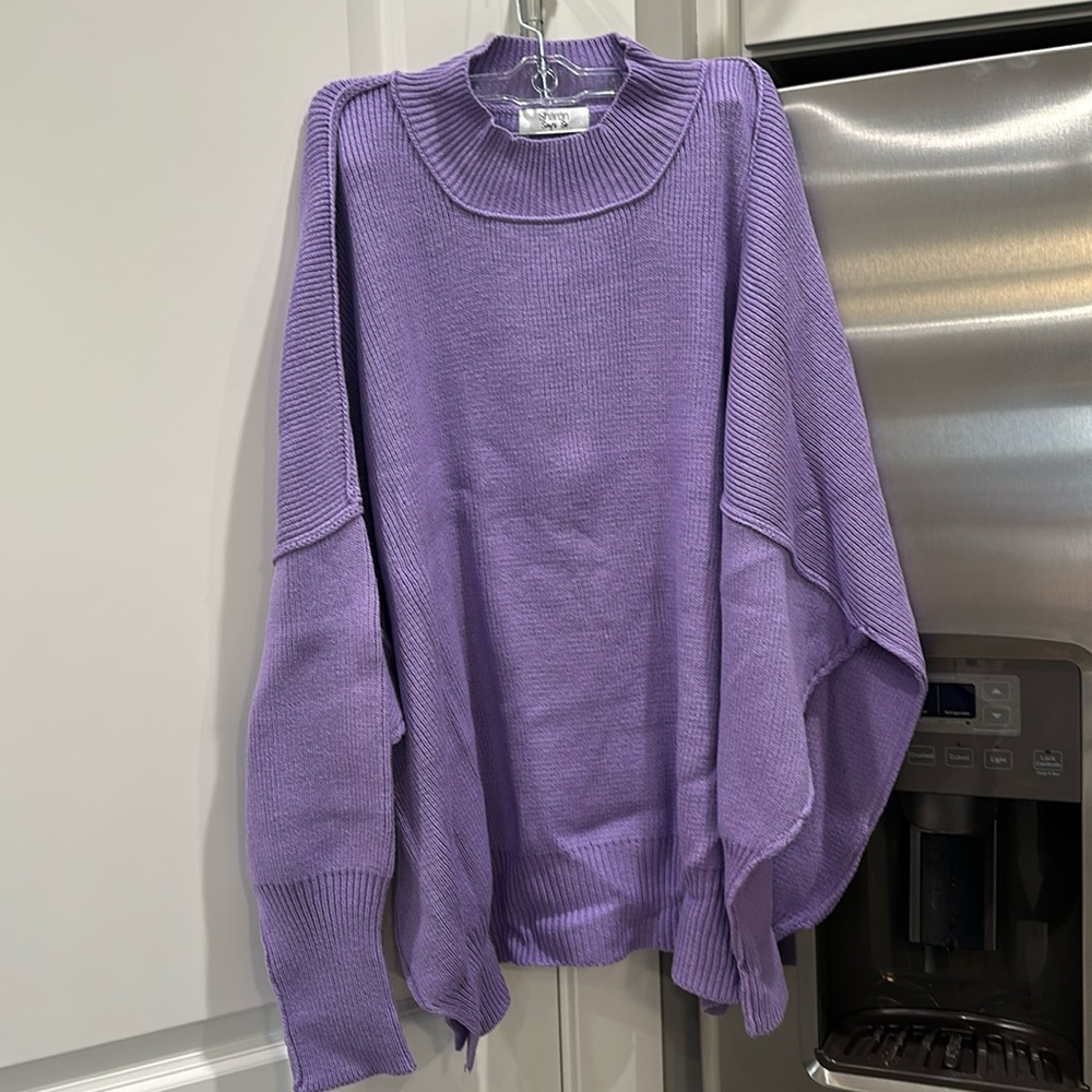 Sharon Says So Sweater